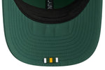 New Era NFL Green Bay Packers 2025 Sideline 9SEVENTY Trucker Adjustable Hat - Green