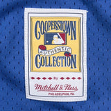 Mitchell & Ness Men's MLB Montreal Expos Vladimir Guerrero #27 Authentic 2002 Cooperstown Batting Practice Button-Up Jersey