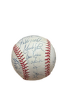 MLB Toronto Blue Jays 1994/1995 Authentic Signed Rawlings Baseball