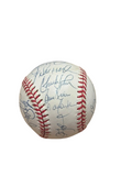 MLB Toronto Blue Jays 1994/1995 Authentic Signed Rawlings Baseball