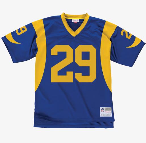 Mitchell & Ness Eric Dickerson Los Angeles Rams Legacy Jersey - Royal