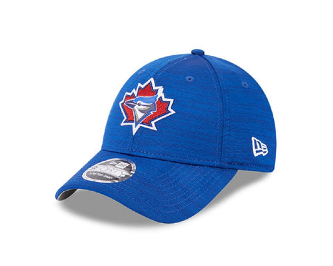 Men’s MLB Toronto Blue Jays New Era 2023 Primary Clubhouse 9FORTY Adjustable Hat – Royal