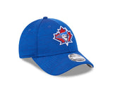 Men’s MLB Toronto Blue Jays New Era 2023 Primary Clubhouse 9FORTY Adjustable Hat – Royal