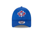 Men’s MLB Toronto Blue Jays New Era 2023 Primary Clubhouse 9FORTY Adjustable Hat – Royal