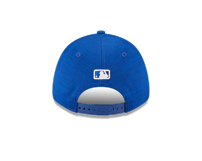 Men’s MLB Toronto Blue Jays New Era 2023 Primary Clubhouse 9FORTY Adjustable Hat – Royal