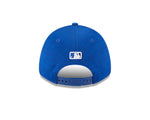 Men’s MLB Toronto Blue Jays New Era 2023 Primary Clubhouse 9FORTY Adjustable Hat – Royal
