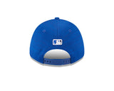 Men’s MLB Toronto Blue Jays New Era 2023 Primary Clubhouse 9FORTY Adjustable Hat – Royal