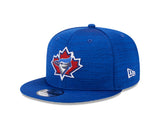 Men’s MLB Toronto Blue Jays New Era 2023 Primary Clubhouse 9FIFTY Adjustable Snapback Hat – Royal