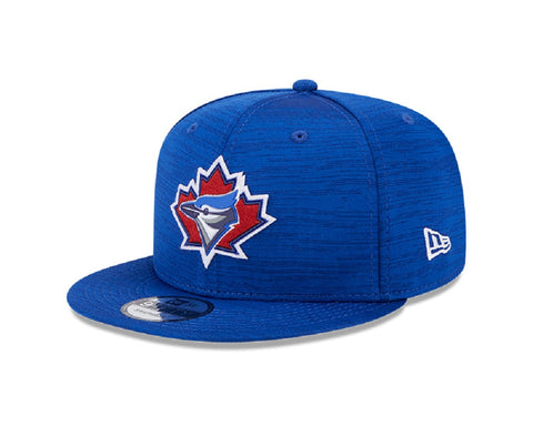 Men’s MLB Toronto Blue Jays New Era 2023 Primary Clubhouse 9FIFTY Adjustable Snapback Hat – Royal