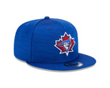 Men’s MLB Toronto Blue Jays New Era 2023 Primary Clubhouse 9FIFTY Adjustable Snapback Hat – Royal