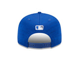 Men’s MLB Toronto Blue Jays New Era 2023 Primary Clubhouse 9FIFTY Adjustable Snapback Hat – Royal