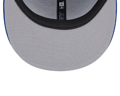 Men’s MLB Toronto Blue Jays New Era 2023 Primary Clubhouse 9FIFTY Adjustable Snapback Hat – Royal