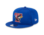 Men’s MLB Toronto Blue Jays New Era 2023 Alternate Clubhouse Cooperstown 9FIFTY Adjustable Snapback Hat – Royal