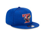 Men’s MLB Toronto Blue Jays New Era 2023 Alternate Clubhouse Cooperstown 9FIFTY Adjustable Snapback Hat – Royal