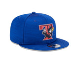 Men’s MLB Toronto Blue Jays New Era 2023 Alternate Clubhouse Cooperstown 9FIFTY Adjustable Snapback Hat – Royal