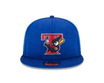 Men’s MLB Toronto Blue Jays New Era 2023 Alternate Clubhouse Cooperstown 9FIFTY Adjustable Snapback Hat – Royal