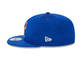 Men’s MLB Toronto Blue Jays New Era 2023 Alternate Clubhouse Cooperstown 9FIFTY Adjustable Snapback Hat – Royal