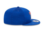 Men’s MLB Toronto Blue Jays New Era 2023 Alternate Clubhouse Cooperstown 9FIFTY Adjustable Snapback Hat – Royal
