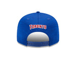 Men’s MLB Toronto Blue Jays New Era 2023 Alternate Clubhouse Cooperstown 9FIFTY Adjustable Snapback Hat – Royal