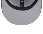 Men’s MLB Toronto Blue Jays New Era 2023 Alternate Clubhouse Cooperstown 9FIFTY Adjustable Snapback Hat – Royal