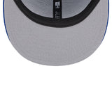 Men’s MLB Toronto Blue Jays New Era 2023 Alternate Clubhouse Cooperstown 9FIFTY Adjustable Snapback Hat – Royal