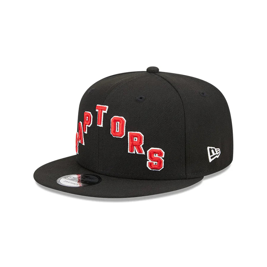 New Era Men's Toronto Raptors 2022/23 Statement 9FIFTY Snapback Hat