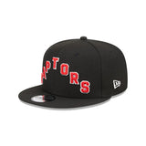 New Era Men's Toronto Raptors 2022/23 Statement 9FIFTY Snapback Hat