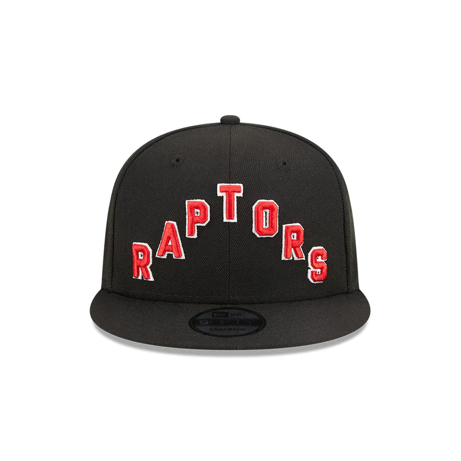 New Era Men's Toronto Raptors 2022/23 Statement 9FIFTY Snapback Hat