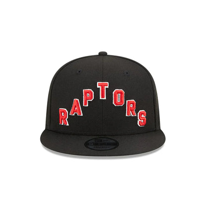 New Era Men's Toronto Raptors 2022/23 Statement 9FIFTY Snapback Hat