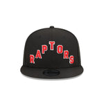 New Era Men's Toronto Raptors 2022/23 Statement 9FIFTY Snapback Hat