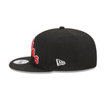 New Era Men's Toronto Raptors 2022/23 Statement 9FIFTY Snapback Hat