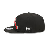New Era Men's Toronto Raptors 2022/23 Statement 9FIFTY Snapback Hat