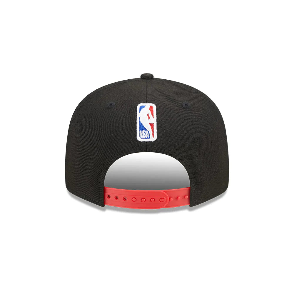 New Era Men's Toronto Raptors 2022/23 Statement 9FIFTY Snapback Hat