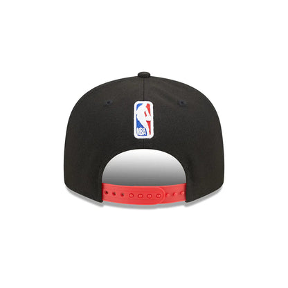 New Era Men's Toronto Raptors 2022/23 Statement 9FIFTY Snapback Hat