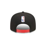 New Era Men's Toronto Raptors 2022/23 Statement 9FIFTY Snapback Hat