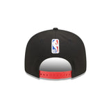 New Era Men's Toronto Raptors 2022/23 Statement 9FIFTY Snapback Hat