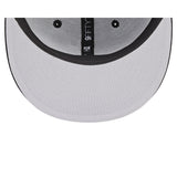 New Era Men's Toronto Raptors 2022/23 Statement 9FIFTY Snapback Hat
