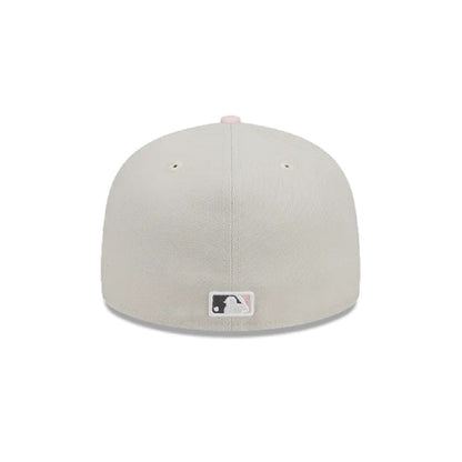 Men's Toronto Blue Jays New Era Khaki 2023 Mother's Day On-Field 59FIFTY Fitted Hat