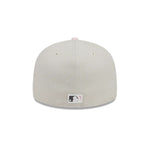 Men's Toronto Blue Jays New Era Khaki 2023 Mother's Day On-Field 59FIFTY Fitted Hat