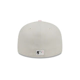 Men's Toronto Blue Jays New Era Khaki 2023 Mother's Day On-Field 59FIFTY Fitted Hat