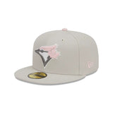 Men's Toronto Blue Jays New Era Khaki 2023 Mother's Day On-Field 59FIFTY Fitted Hat
