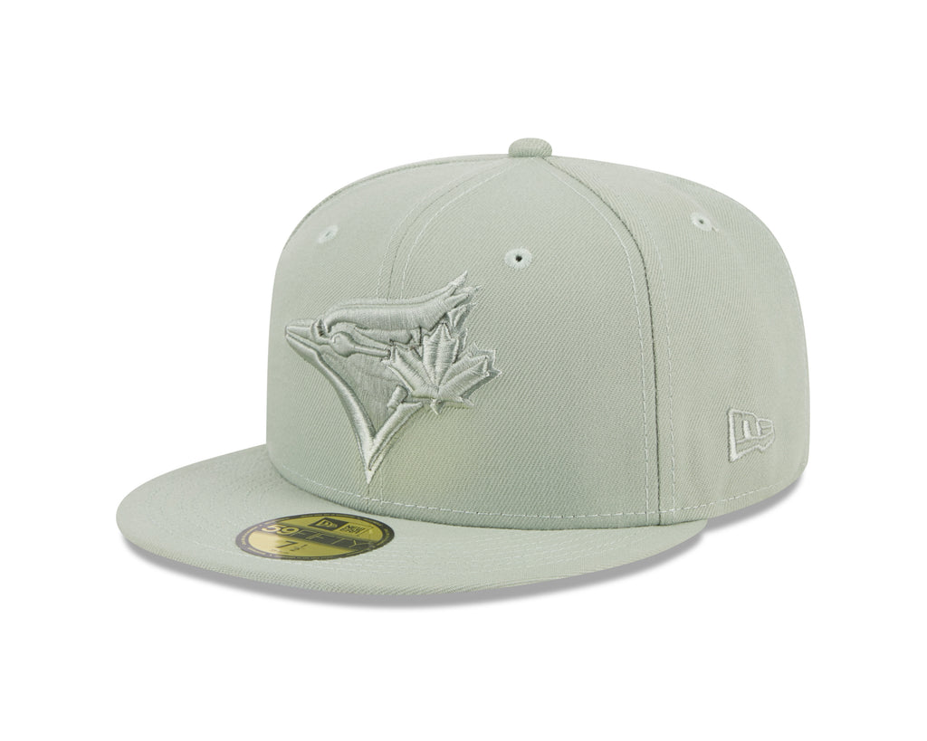 Toronto Blue Jays New Era Color Pack 59FIFTY Fitted Hat Green