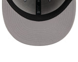 Toronto Raptors New Era Multi Color Pack 59FIFTY Fitted Hat Sidepatch - Gray