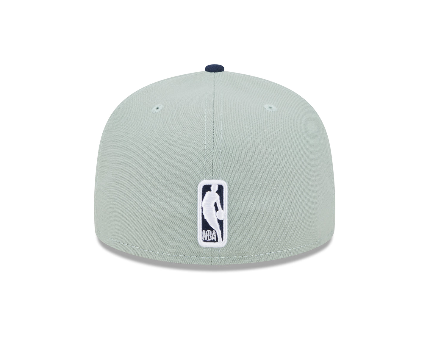 Toronto Raptors New Era Two-Tone Color Pack 59FIFTY Fitted Hat - Gray/Navy