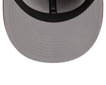 Men's Toronto Blue Jays New Era Red Color Pack 950 Snapback Hat