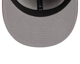 Men's Toronto Blue Jays New Era Red Color Pack 950 Snapback Hat