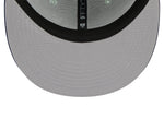 Men's Toronto Blue Jays New Era Gray Color Pack 9FIFTY Snapback Hat