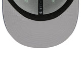 Men's Toronto Blue Jays New Era Gray Color Pack 9FIFTY Snapback Hat