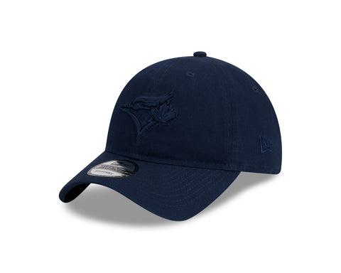 Men's Toronto Blue Jays New Era Navy Color Pack 9TWENTY Adjustable Hat