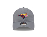 Toronto Blue Jays New Era Multi Color Pack 9TWENTY Hat - Gray